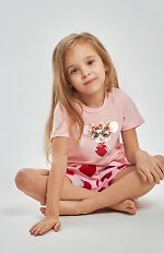 Piżama Taro 3559 Mika 122-140 W26