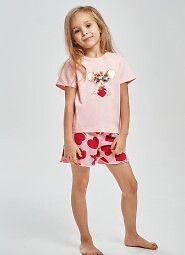 Piżama Taro 3559 Mika 122-140 W26