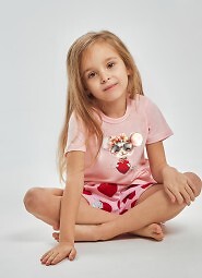 Piżama Taro 3559 Mika 122-140 W26