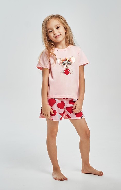 Piżama Taro 3559 Mika 122-140 W26