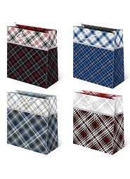 Torba Paw T-4L Set 63 Kratki Szkockie A'10