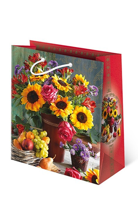 Torba Paw T-8L Set 146 Słoneczniki A'10