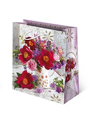 Torba Paw T-8L Set 148 Kwiaty A'10