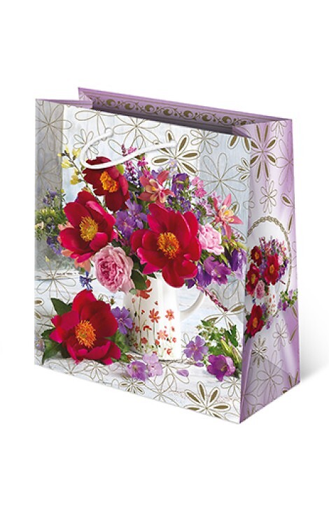 Torba Paw T-8L Set 148 Kwiaty A'10