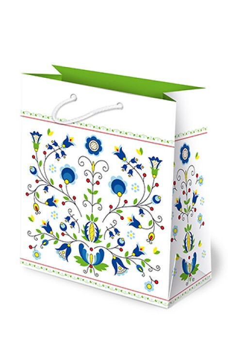 Torba Paw T-8L Set 55 Folklor Kaszubski A'10