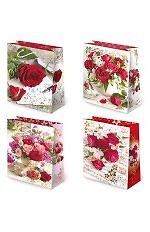 Torba Paw T-10L Set 120 Kwiaty Róże A'10