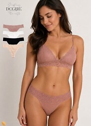 Stringi DC Girl 26861 A'2 S-L