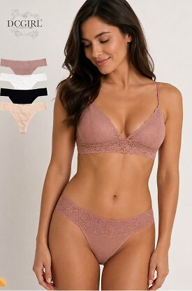 Stringi DC Girl 26861 A'2 S-L