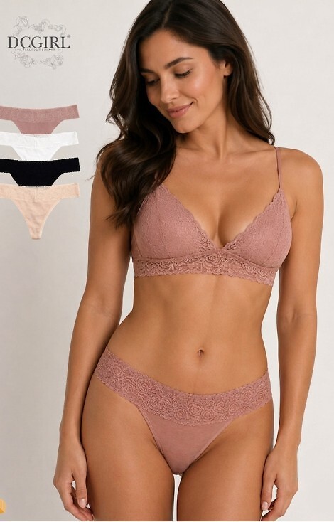Stringi DC Girl 26861 A'2 S-L