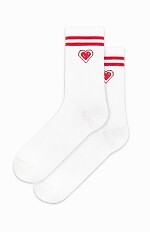 Skarpety Gatta U04.N56 Walentynka 35-46