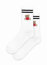 Skarpety Gatta U04.N56 Walentynka 35-46