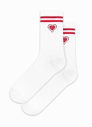 Skarpety Gatta U04.N56 Walentynka 35-46