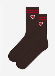 Skarpety Gatta U04.N56 Walentynka 35-46