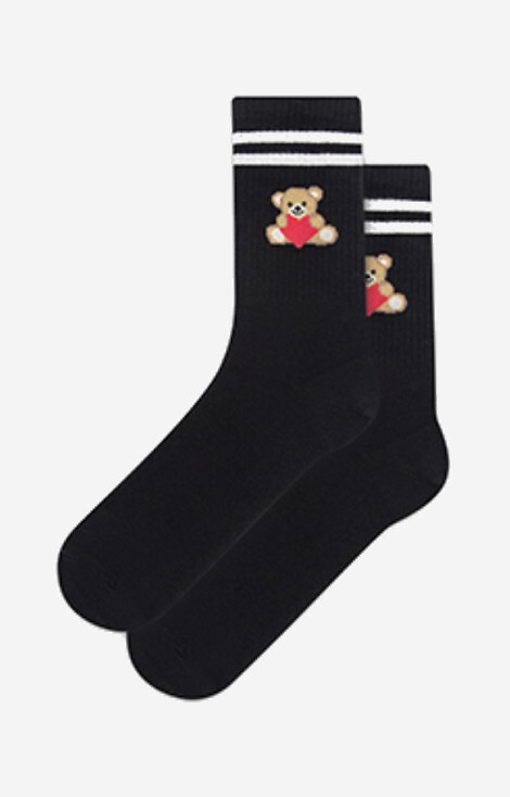 Skarpety Gatta U04.N56 Walentynka 35-46