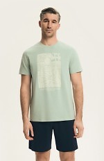 Piżama Henderson 44503 Brook kr/r M-3XL