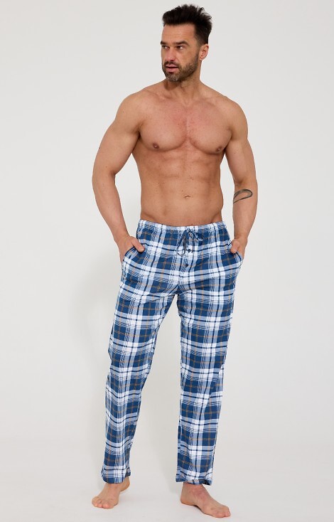 Spodnie piżamowe Cornette 691/63 M-2XL