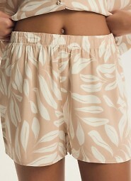 Piżama Henderson Ladies 43688 Dextra 3/4 S-3XL rozpinana