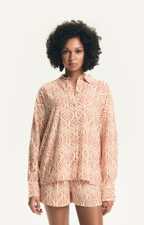 Piżama Henderson 43664 Denise