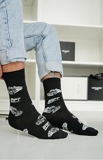 Skarpety Milena 0125-140 Drift 39-46