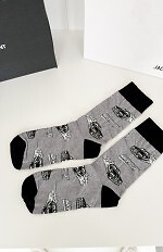 Skarpety Milena Avangard 0125-140 Drift 39-46