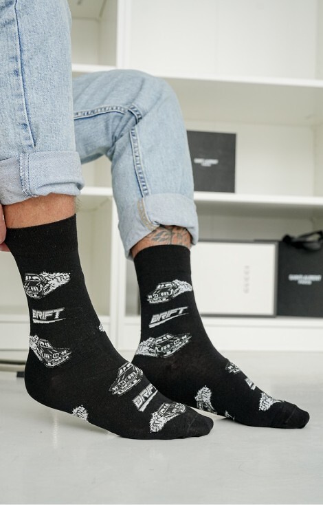 Skarpety Milena 0125-140 Drift 39-46