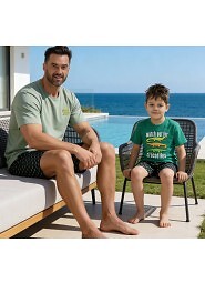 Piżama Cornette Kids Boy 789/125 Crocodiles kr/r 86-128