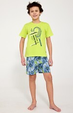 Piżama Cornette Young Boy 788/122 Tennis 2 kr/r  134/164