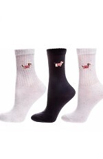 Skarpety Moraj CSL250-143 35-41