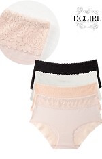 Figi DC Girl 27115 A'12 M-XL