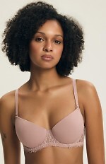 Biustonosz push-up Henderson Ladies 43907 Collette