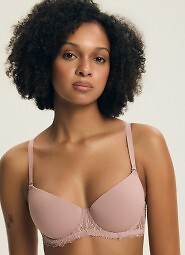 Biustonosz push-up Henderson Ladies 43907 Collette