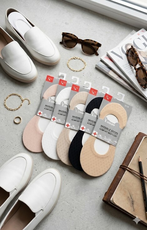 Baleriny WiK 3585 wz.30 35-42