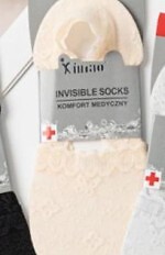 Baleriny WiK 3585 wz.57 35-42