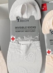 Baleriny WiK 3585 Wz 86