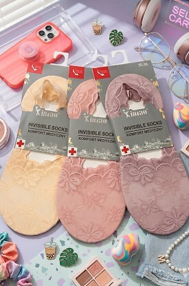 Baleriny WiK 3585 wz.36 35-42