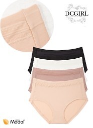 Figi DC Girl 22577 A'12 M-2XL