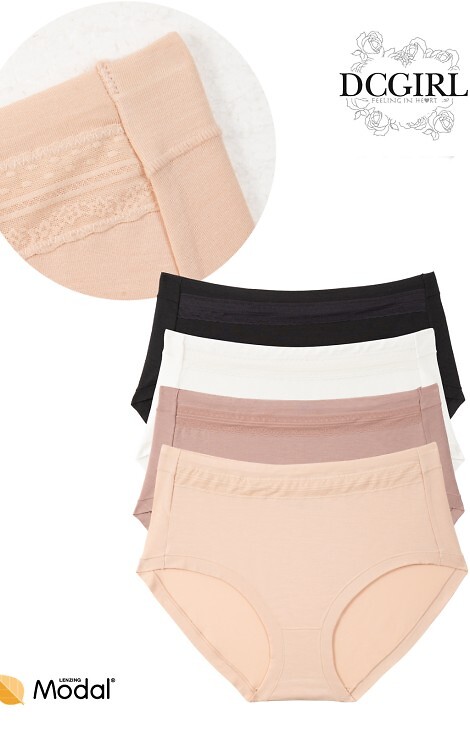 Figi DC Girl 22577 A'12 M-2XL