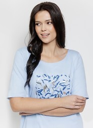 Koszula Taro 3572 Valentina kr/r 2XL-3XL W26