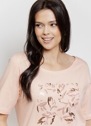 Koszula Taro 3572 Valentina kr/r 2XL-3XL W26