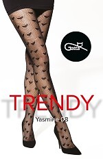Rajstopy Gatta Yasmine wz.08 1-4