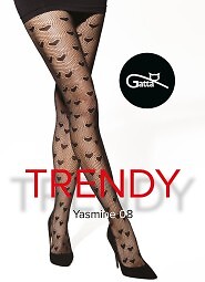 Rajstopy Gatta Yasmine wz.08 1-4
