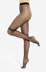 Rajstopy Gatta Fancy wz.01 20 den 5-XL