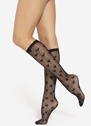 Podkolanówki Gatta Yasmine wz.01