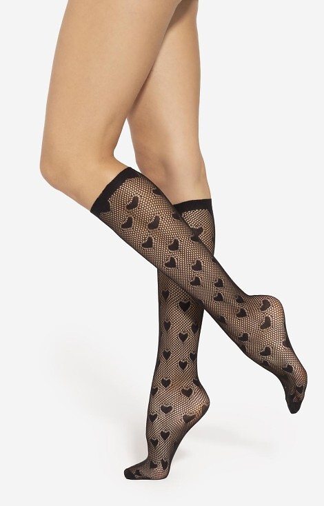 Podkolanówki Gatta Yasmine wz.01