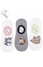 Baleriny Moraj CDB200-006 35-41