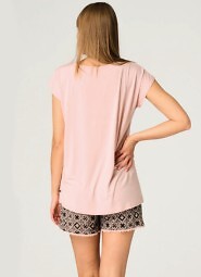 Piżama Key LNS 730 B26 kr/r S-XL damska