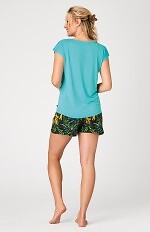 Piżama Key LNS 580 B26 kr/r S-XL damska