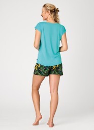 Piżama Key LNS 580 B26 kr/r S-XL damska