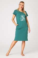 Koszula Key LHD 740 B26 kr/r S-XL damska