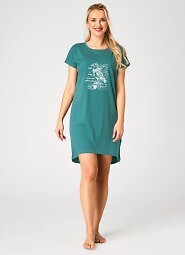 Koszula Key LND 741 B26 kr/r S-XL damska